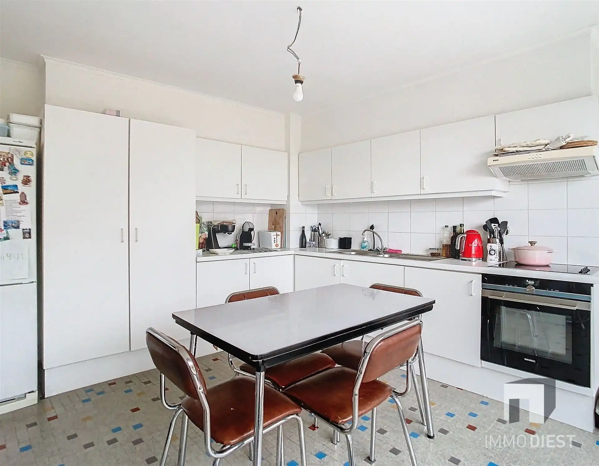 Charmant appartement in het centrum van Diest. foto 8