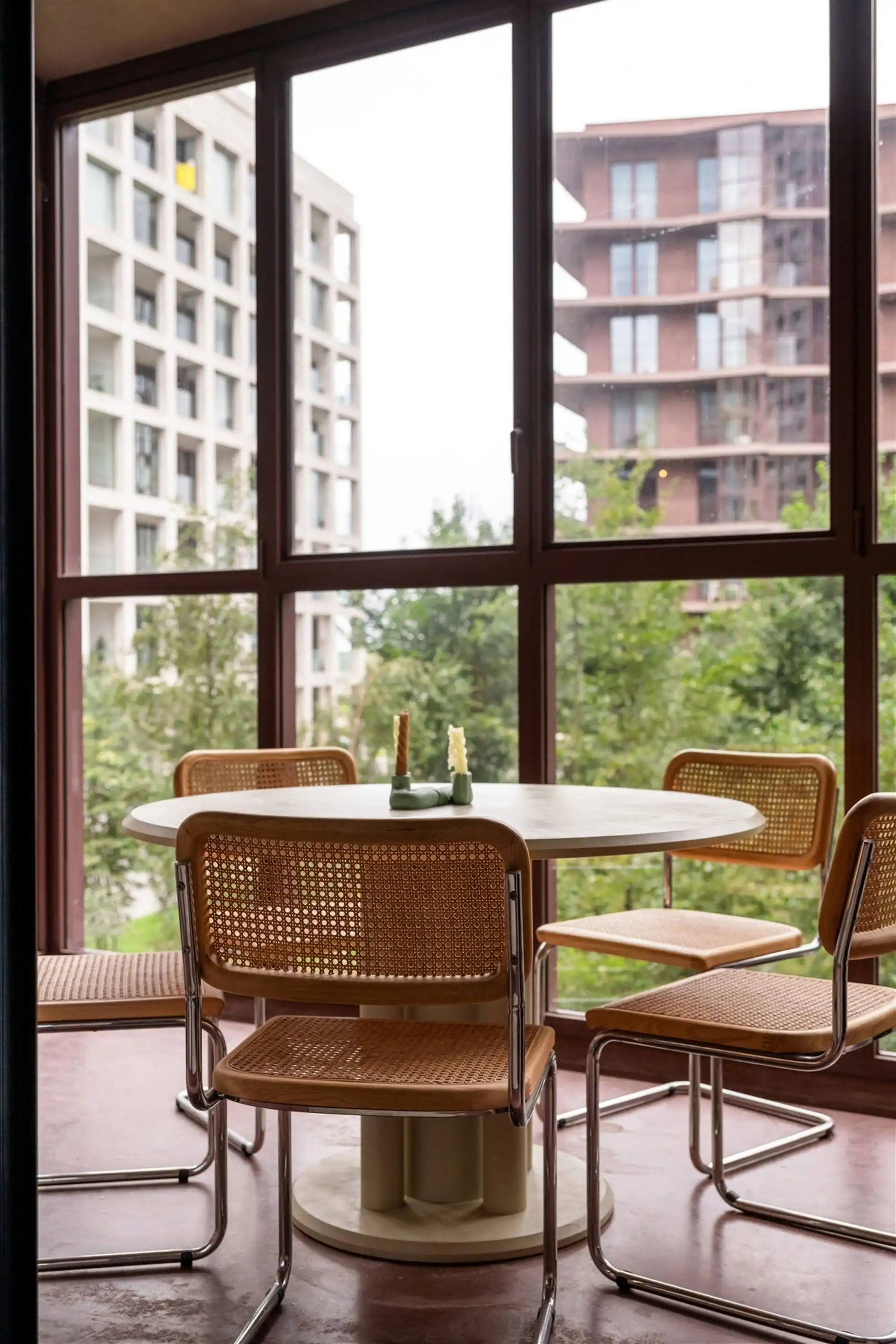 Trendy appartement met hedendaags karakter foto 8