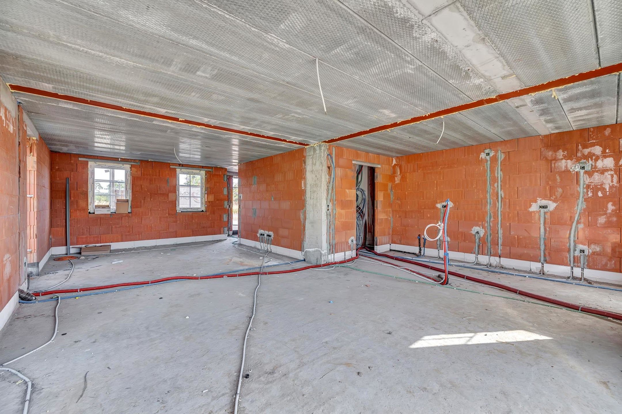 Landelijk wonen in een moderne halfopen nieuwbouw foto 2