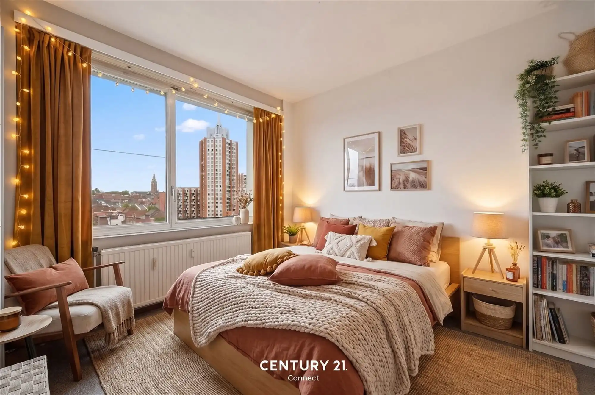 Instapklaar appartement met zicht op de Dijle in Leuven foto 2