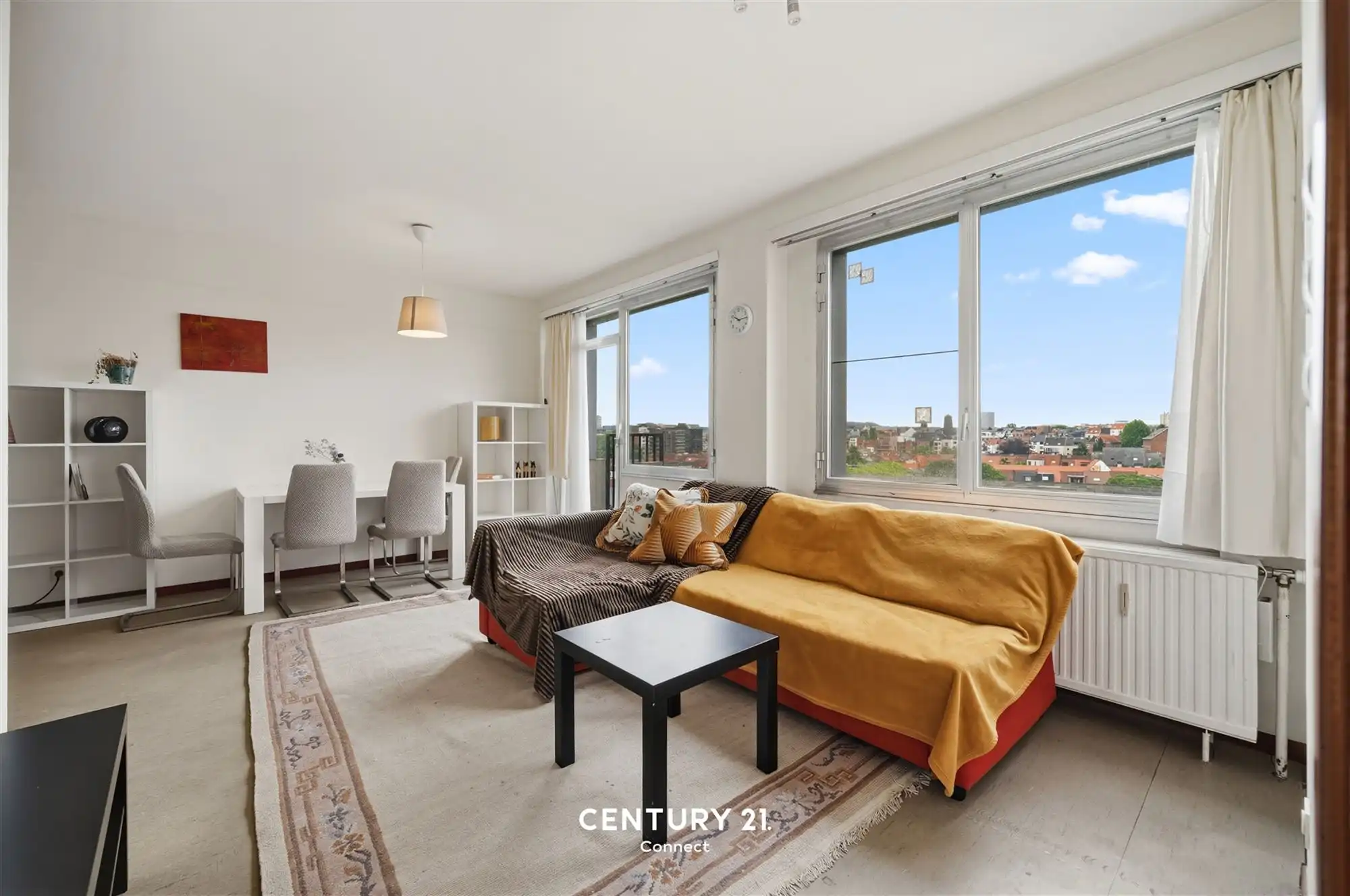 Instapklaar appartement met zicht op de Dijle in Leuven foto 2
