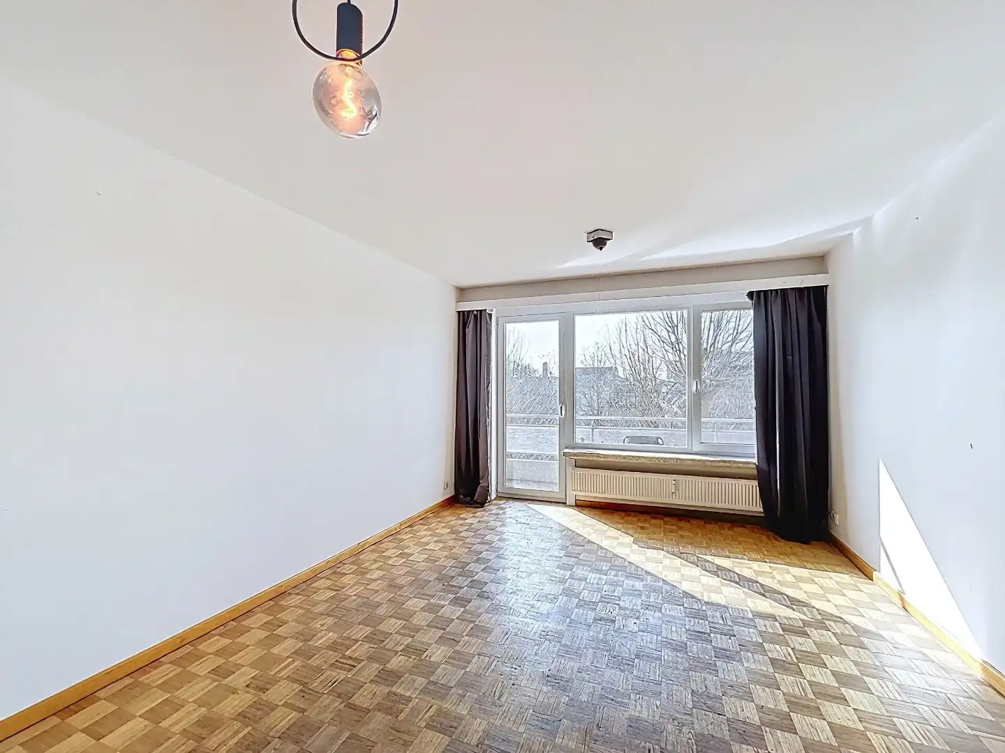 Appartement met slaaphoek en zonnig terras gelegen aan de Coupure foto 2