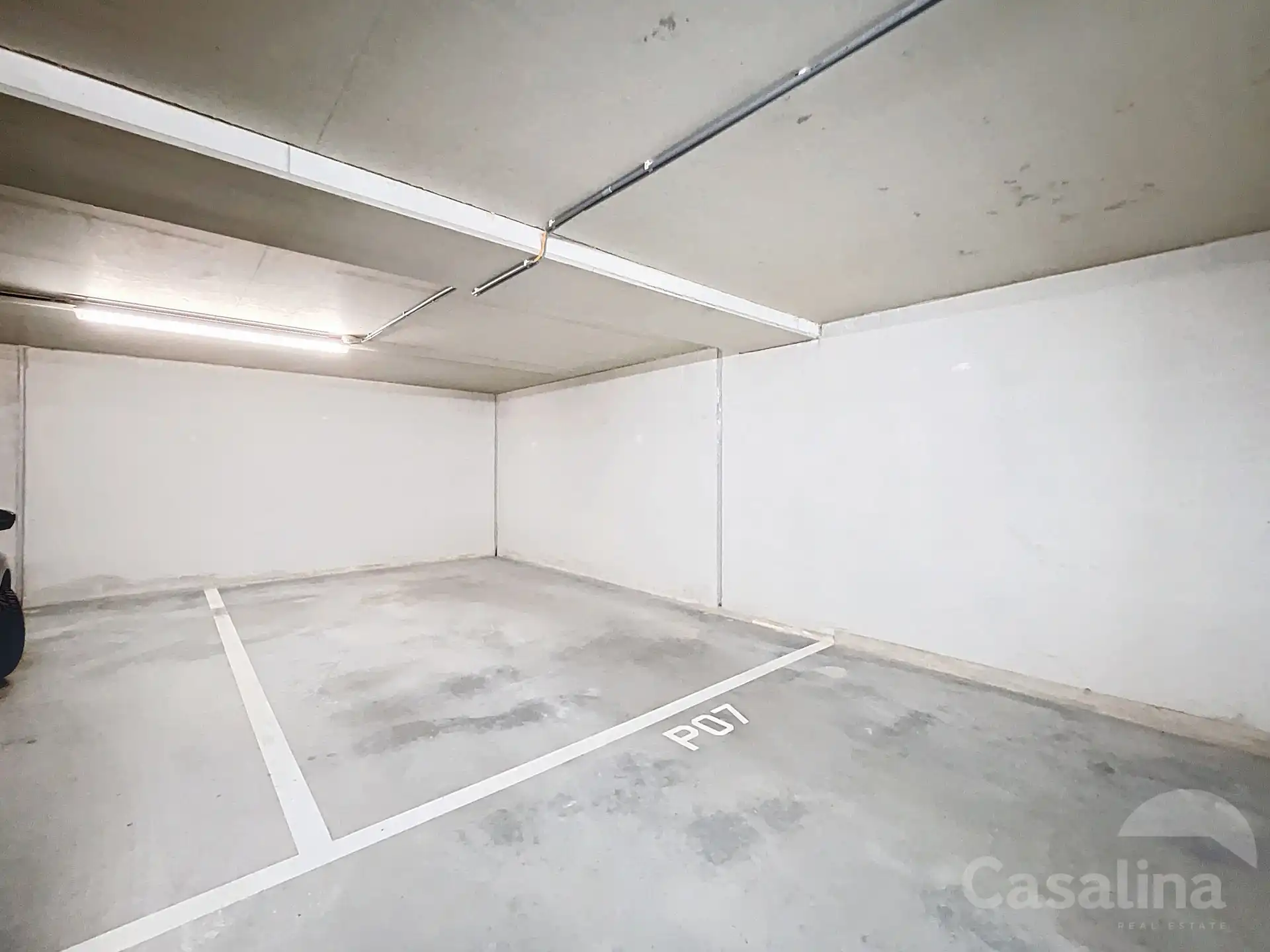 Twee slaapkamer appartement op gelijksvloers met ruim terras foto 10