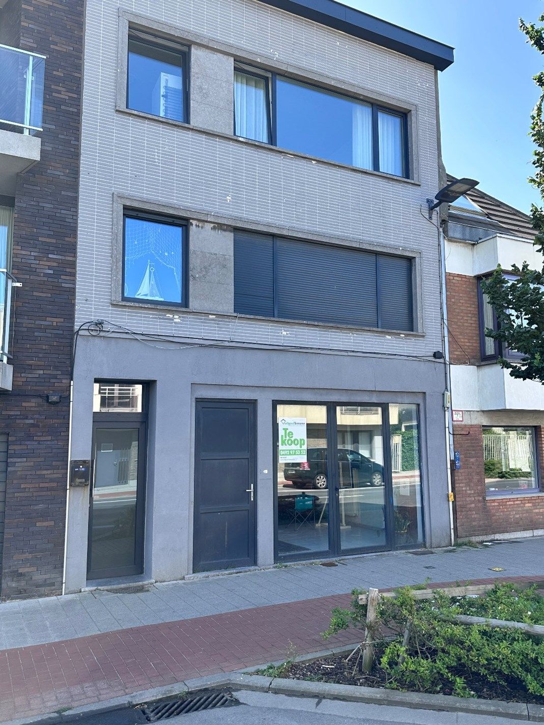 Appartement te koop Nieuwpoortsesteenweg 133 -/0101 - 8400 Oostende