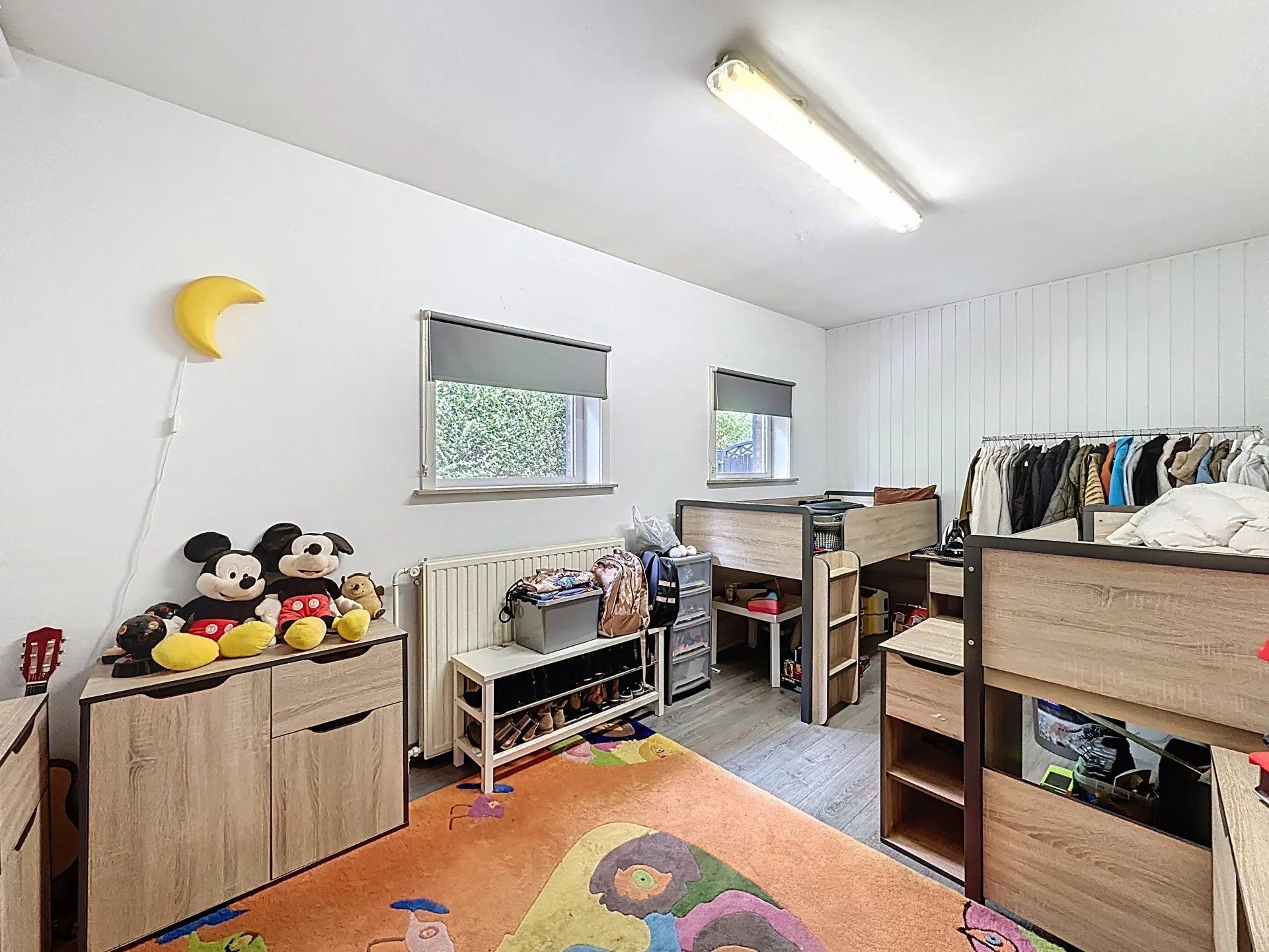 Laagbouwwoning met 3 slaapkamers nabij het centrum eventueel gemeubeld te huur foto 17