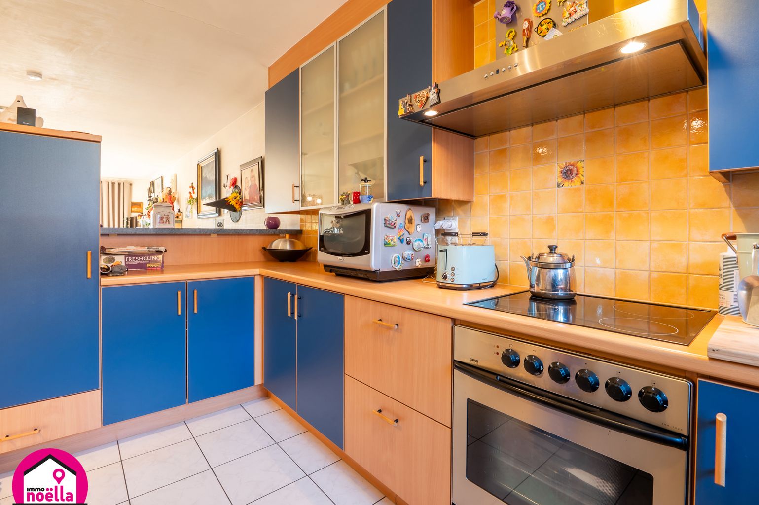 Te koop te Westende: gezellig woning centraal gelegen! foto 17