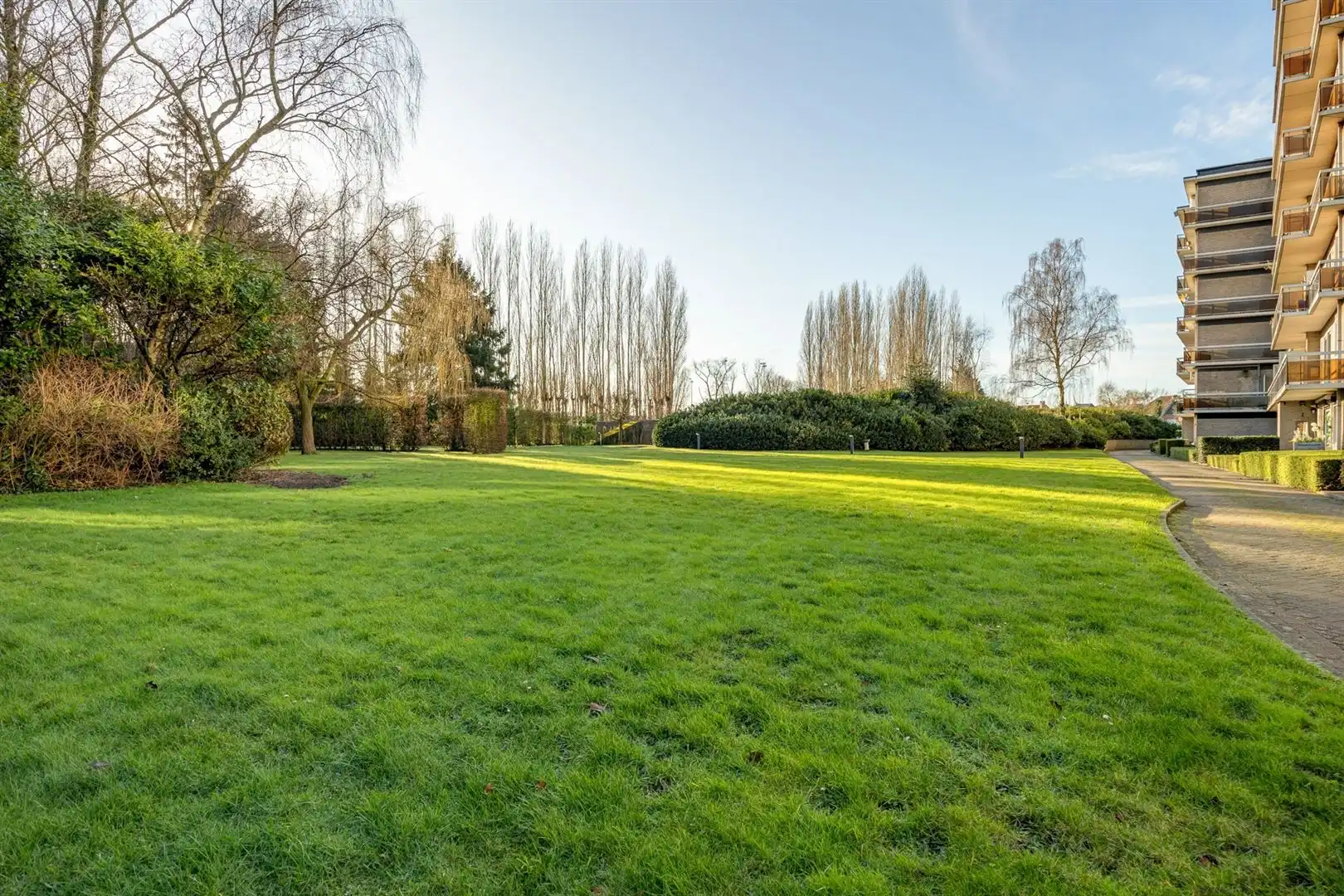 Appartement 1 slaapkamer met garage foto 29