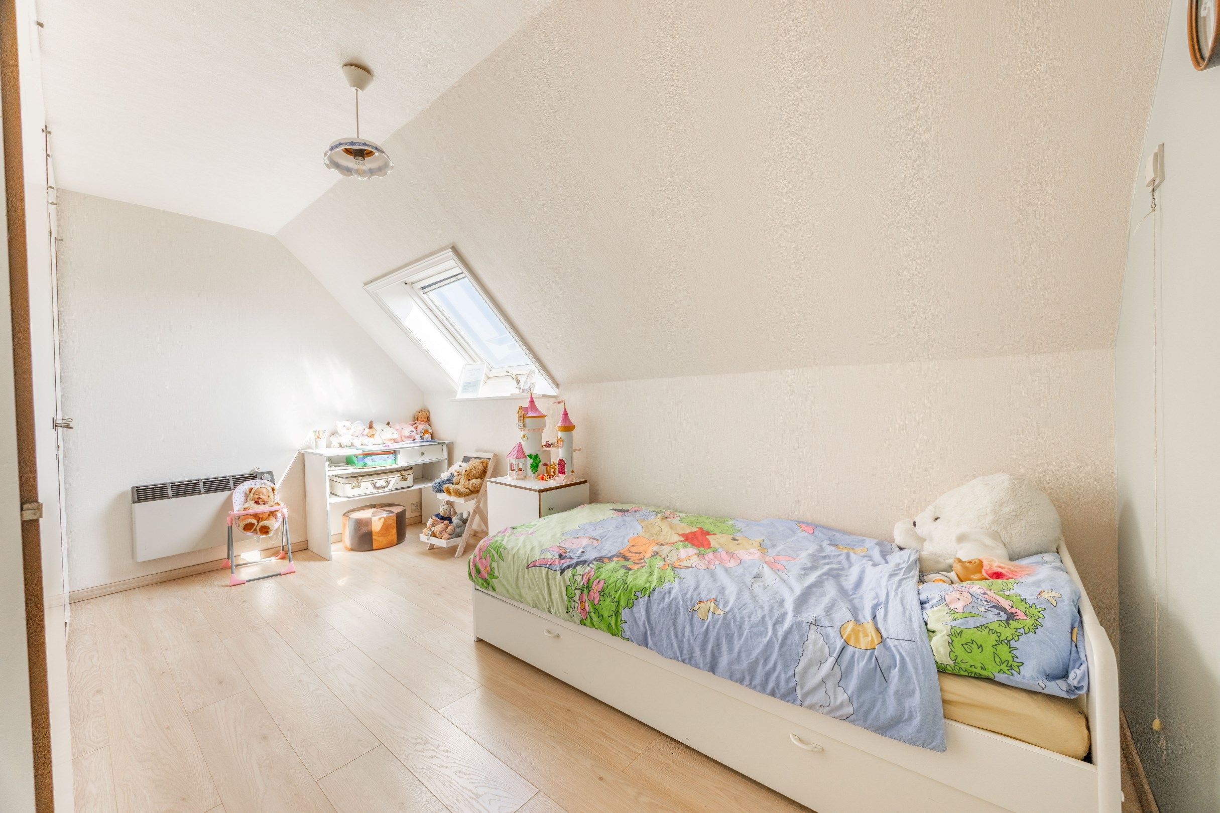 CHARME LANDHUIS  GELEGEN OP 1534 M² foto 19