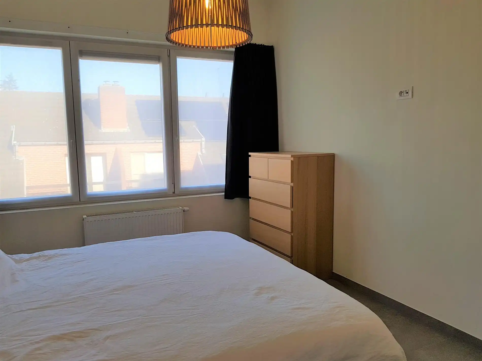 Nieuwbouwappartement met 1 slaapkamer en terras foto 17