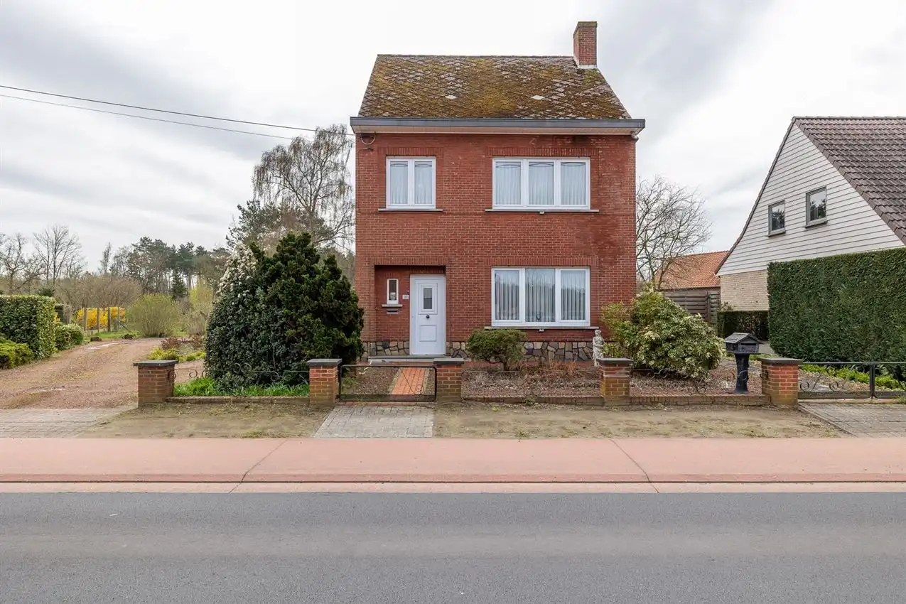 Te renoveren 3slk woning op uitzonderlijk perceel van 34 are  foto 38