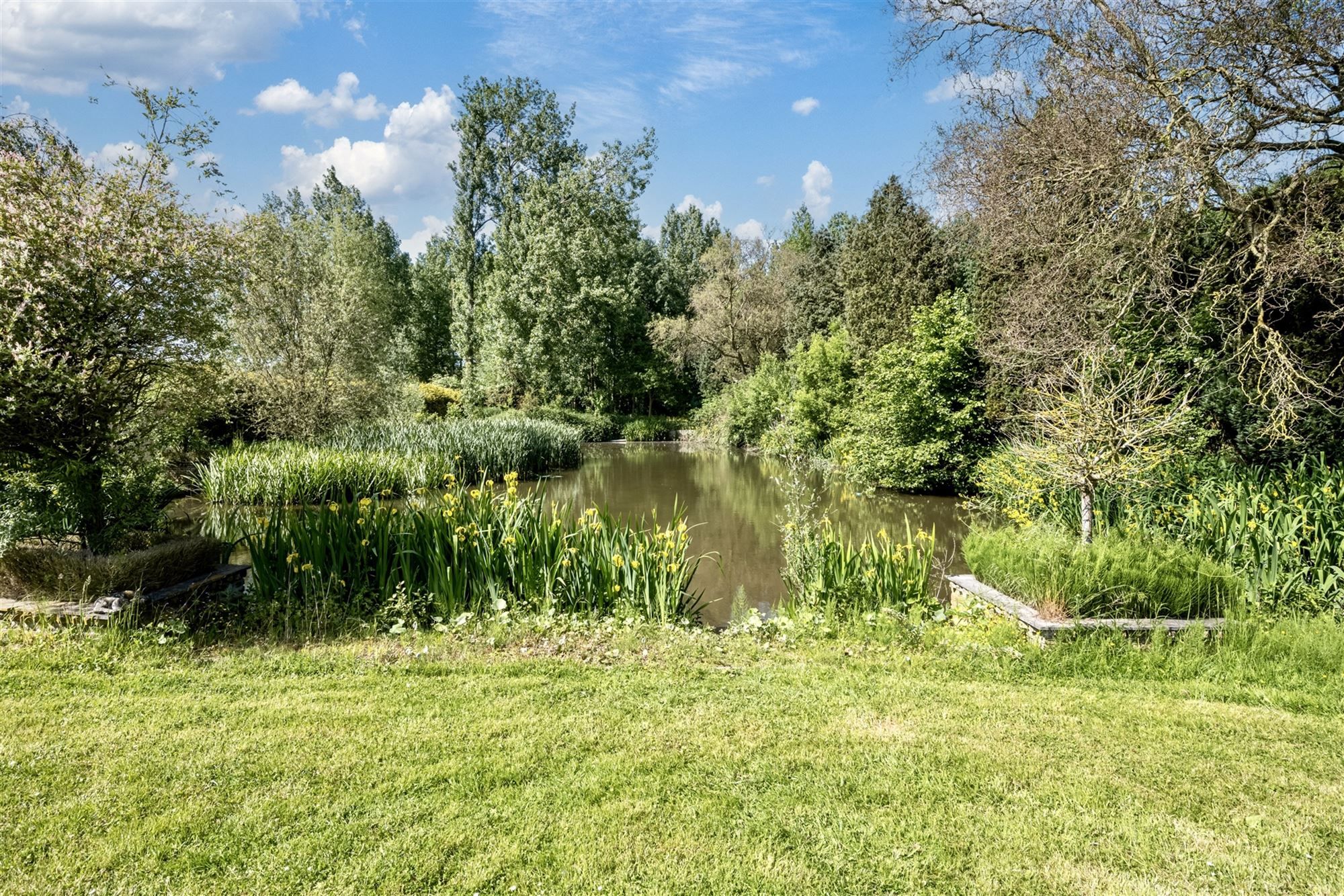 Prachtige kangoeroewoning met appartement en mooie tuin foto 29