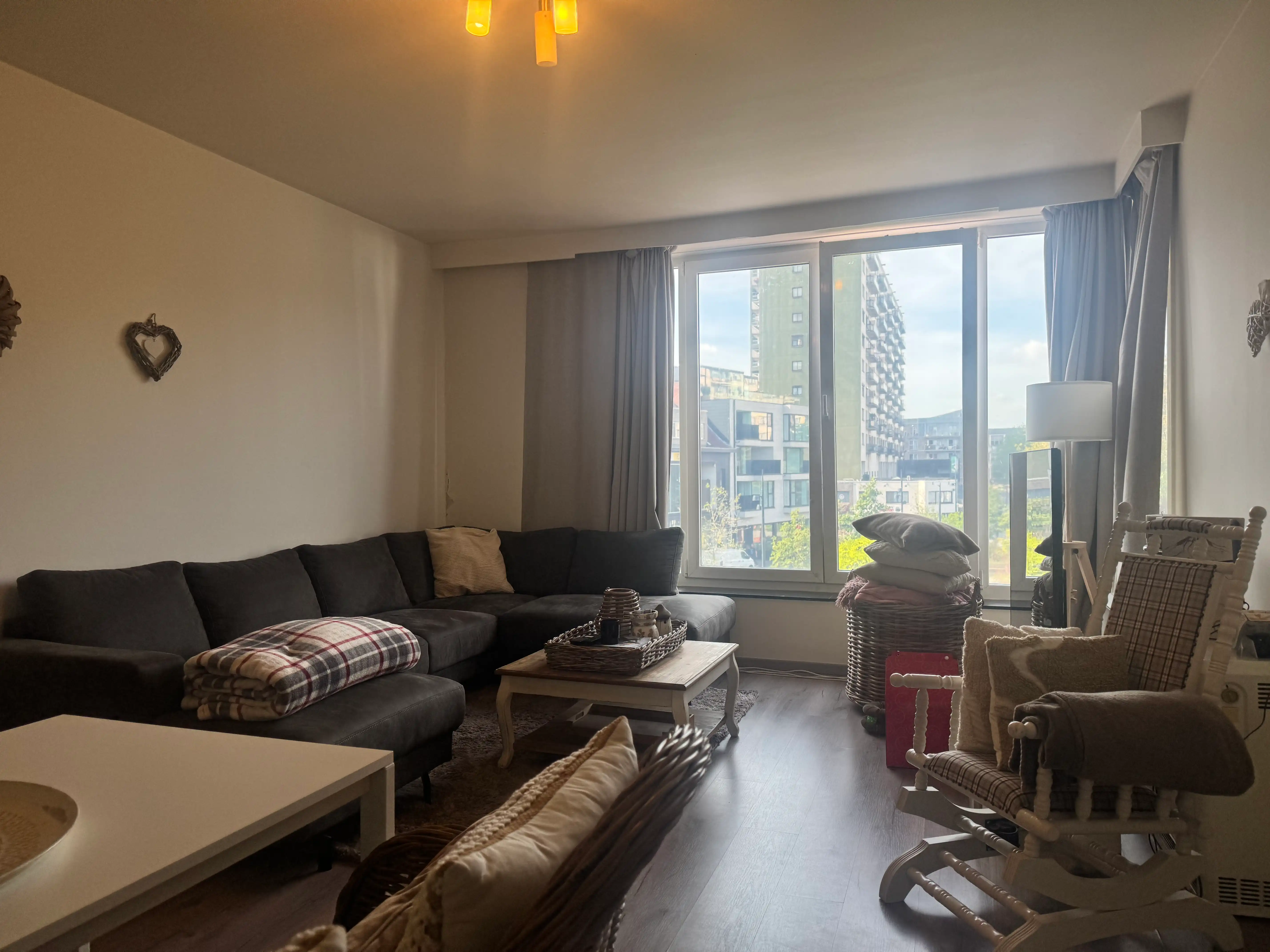 Appartement te huur in het centrum van Genk foto 3