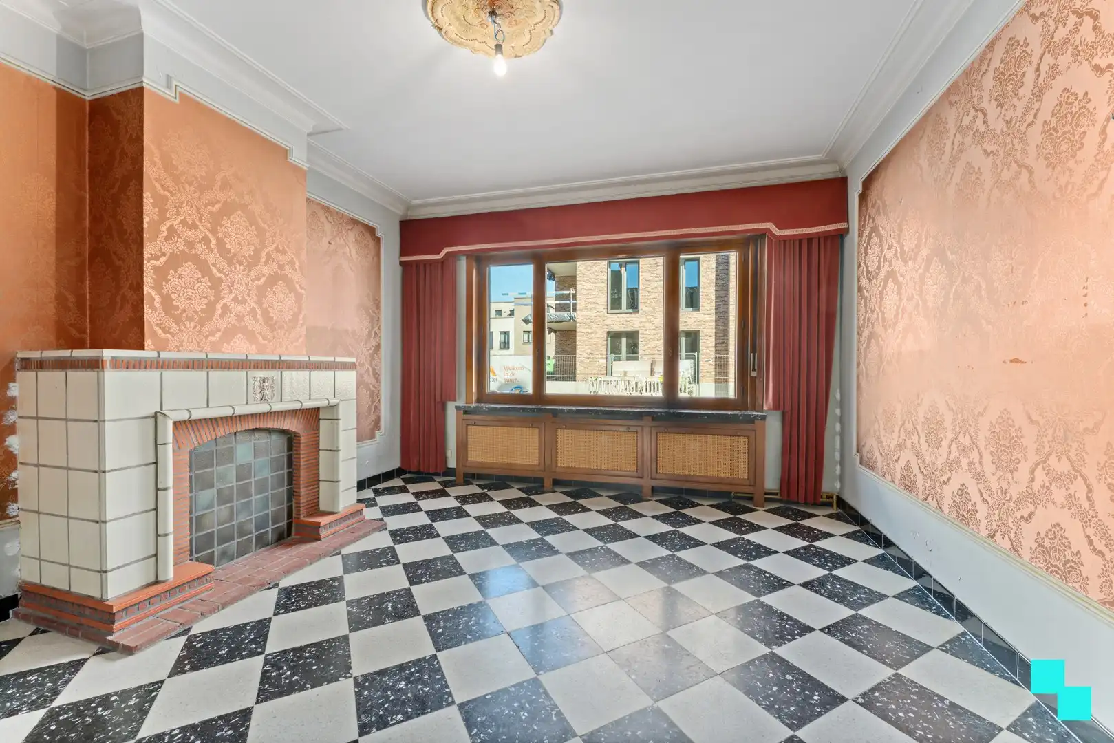 Karaktervolle burgerwoning aan het Stadspark - Roeselare foto 7