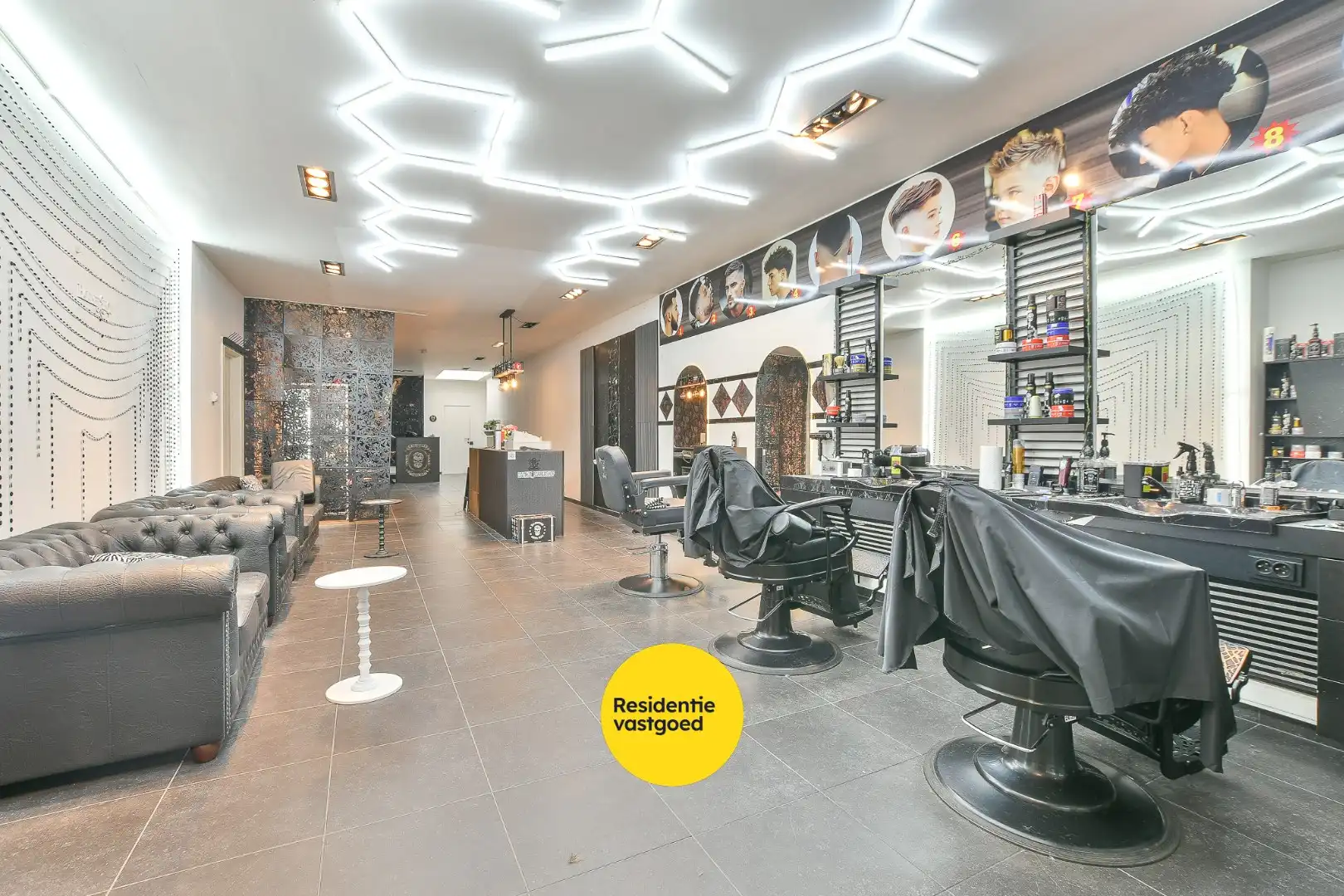 Handelspand met topligging in Centrum Blankenberge foto 2