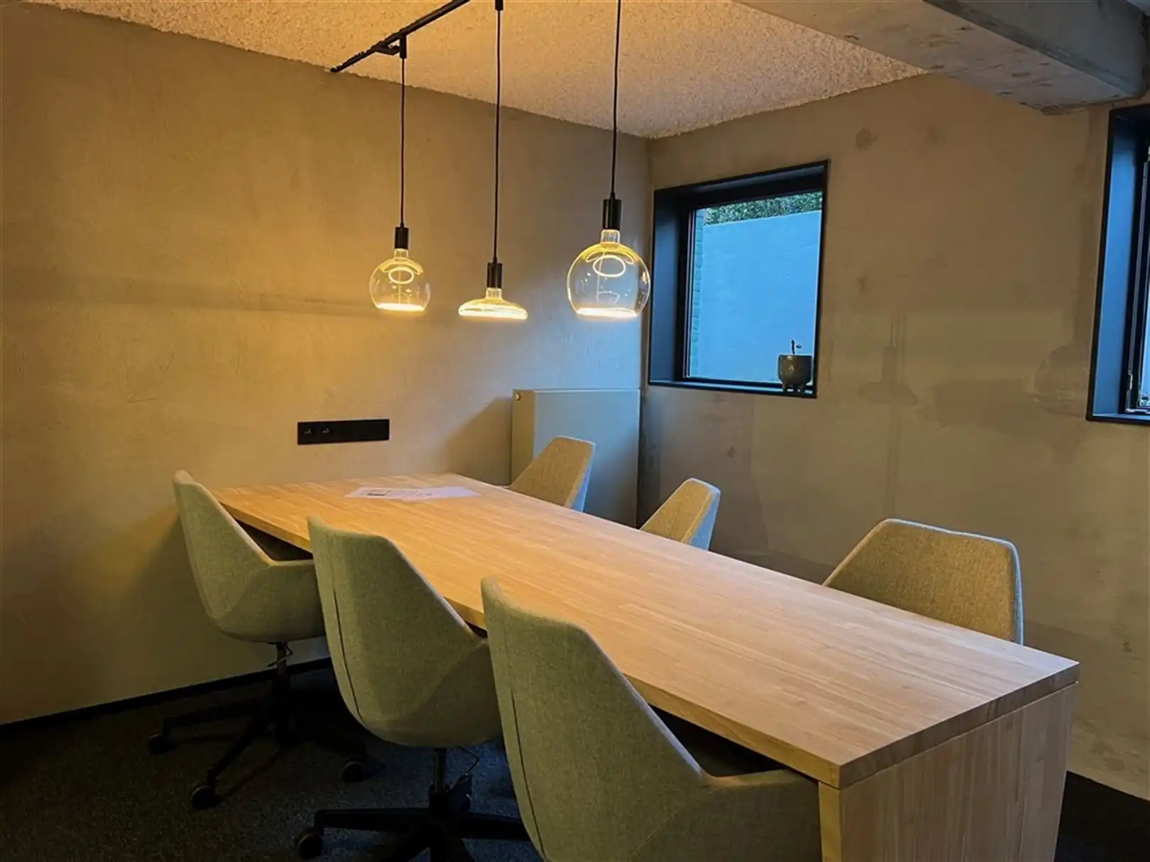 Full service kantoren langs de Brusselsesteenweg foto 18