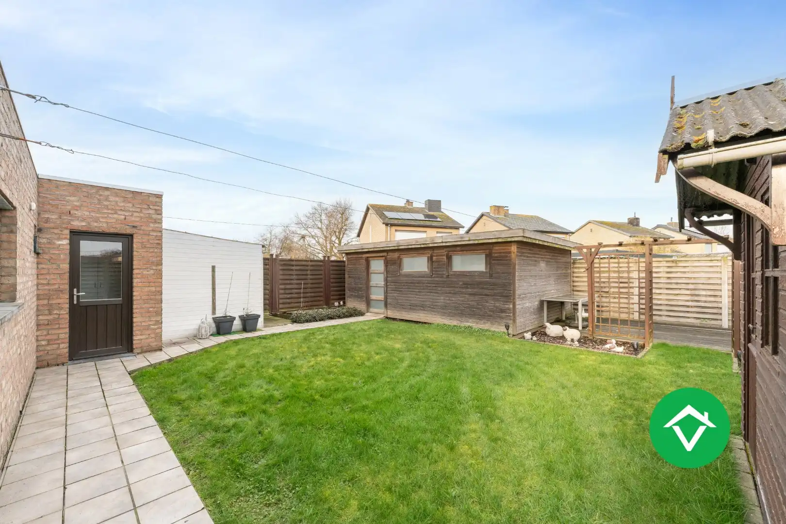 Instapklare woning met 3 slaapkamers en garage te Koekelare foto 21