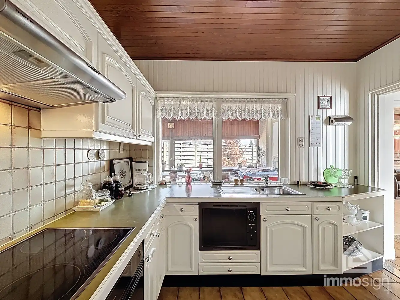 Karaktervolle gezinswoning met veel potentieel te Hamont foto 10