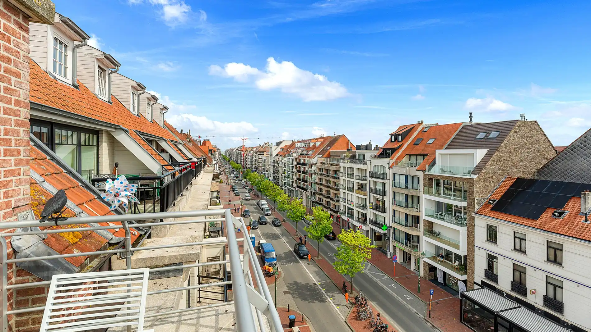 Penthouse te koop in centrum Knokke foto 6
