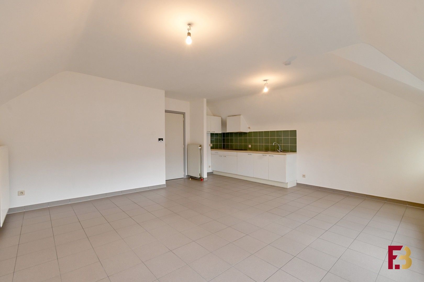 1-slaapkamerappartement aan het Zuidpark in Gent foto 5