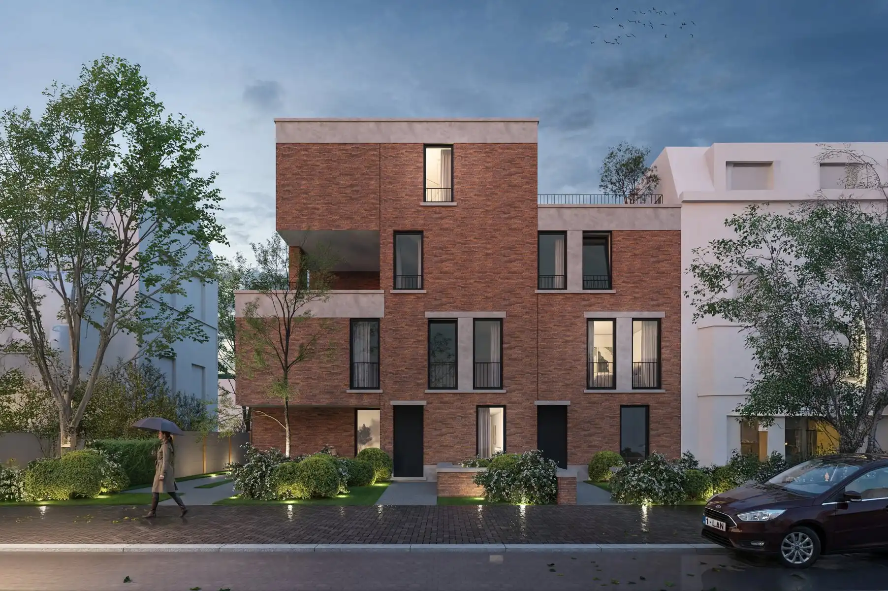 11 nieuwbouwappartementen op toplocatie  foto 8