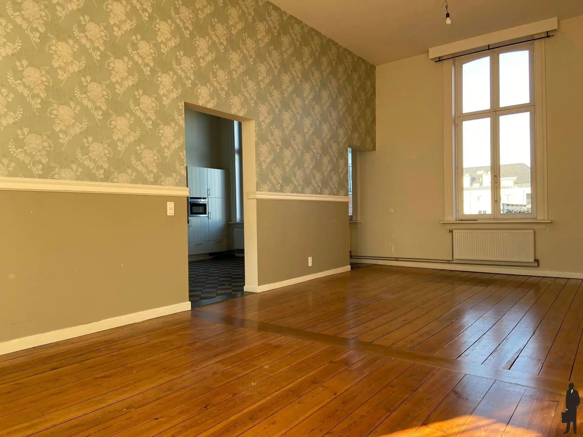 Ruim 2 slpk. appartement in het centrum van Hoogstraten foto 4