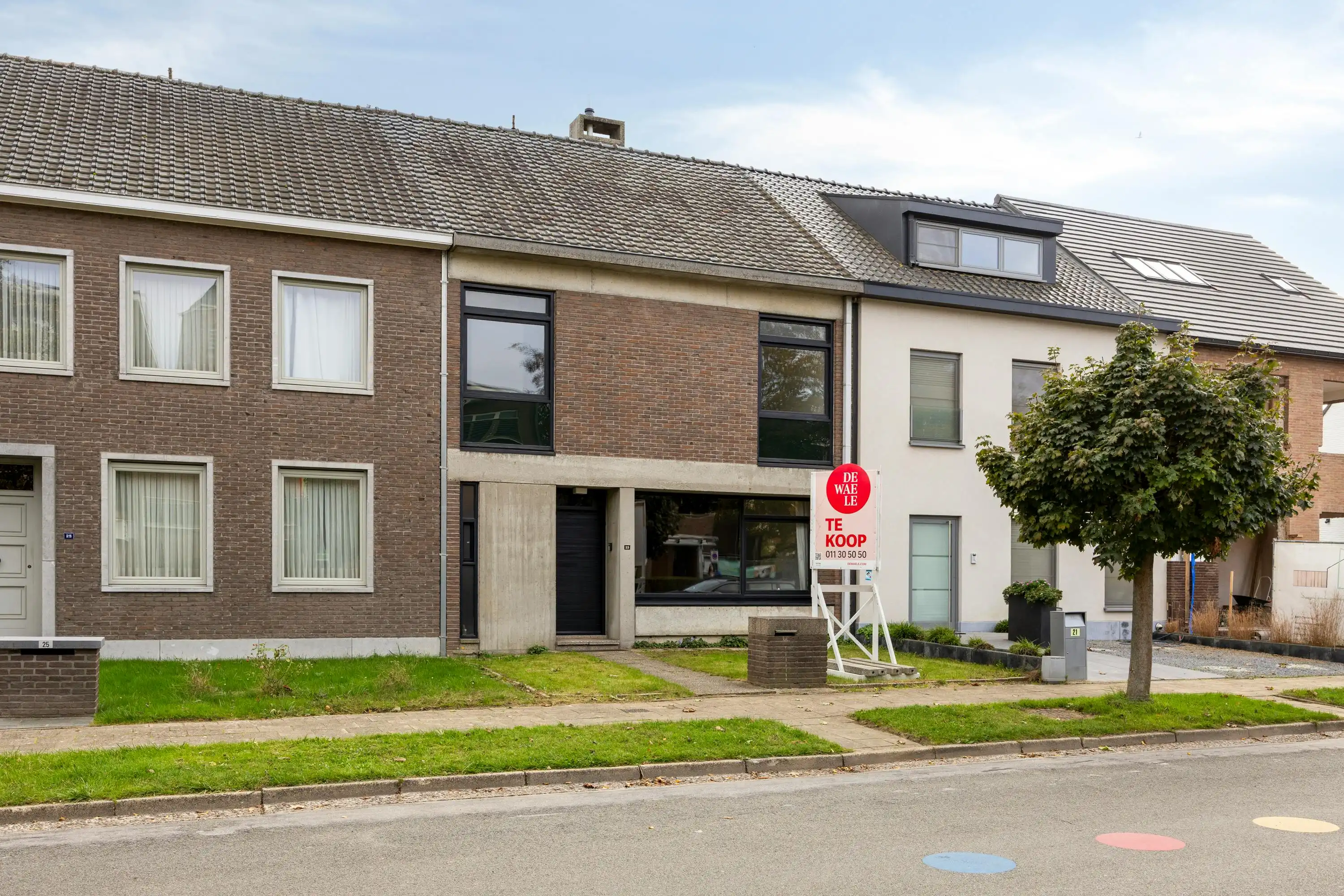 Stadswoning met vier slaapkamers te Hasselt  foto 23