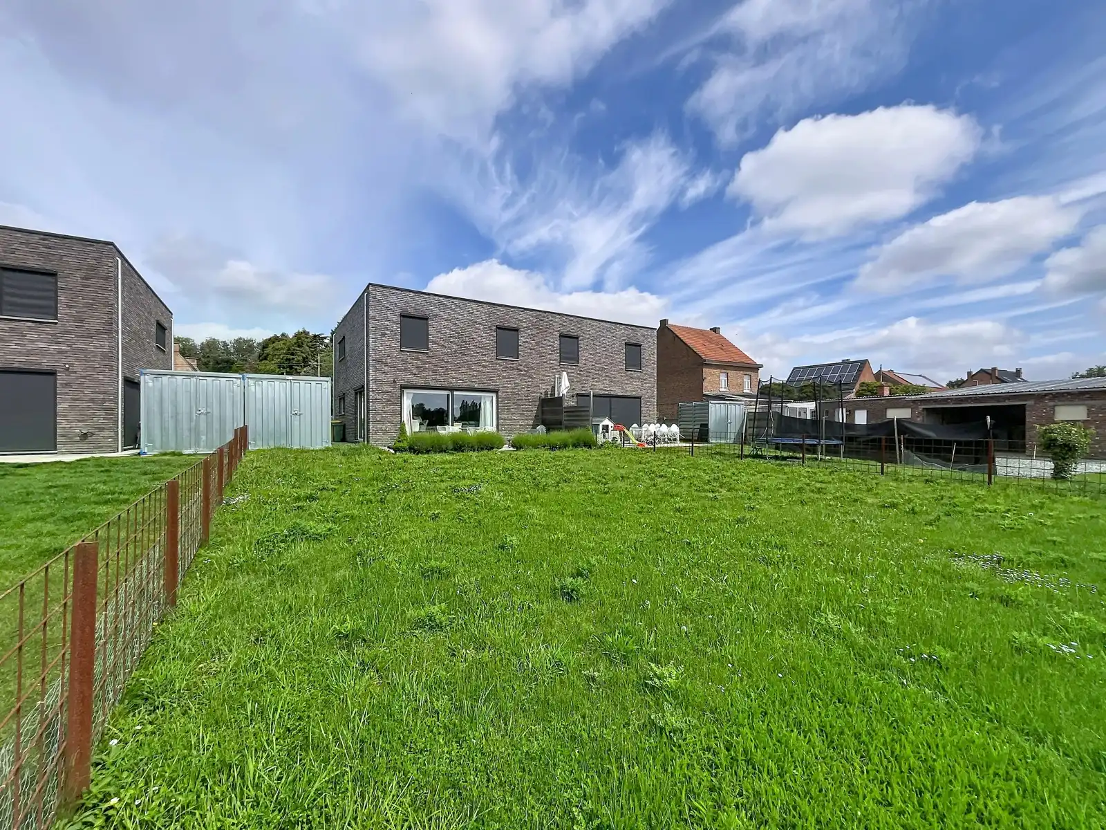 Energiezuinige HOB met 3 slpks en tuin. foto 14
