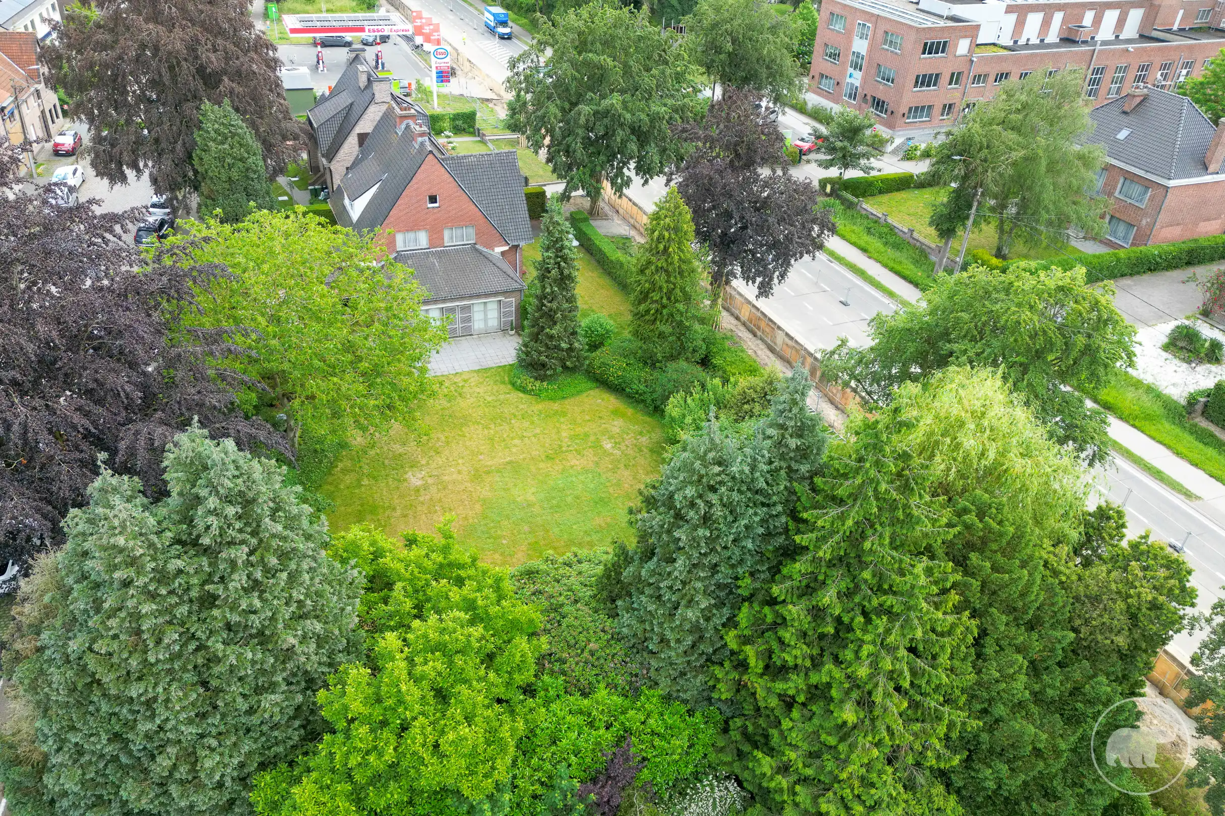 Statige ruime villa te Melle-Merelbeke foto 4