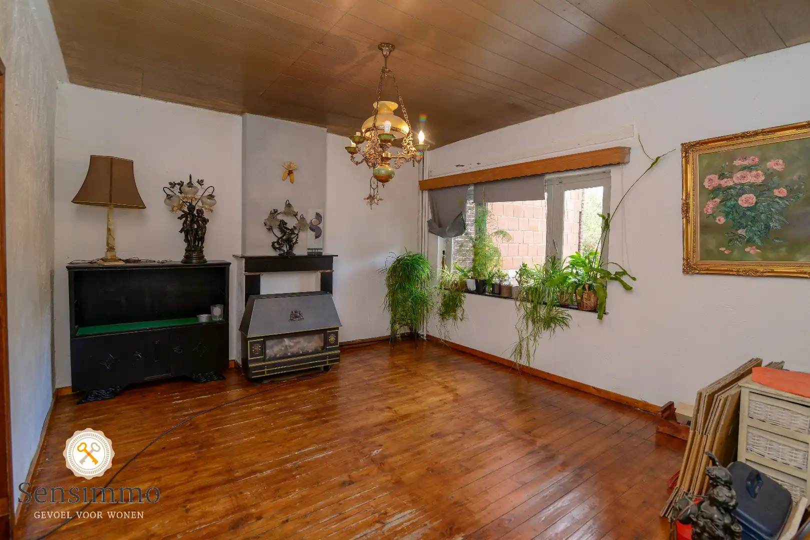 Handelsgelijkvloers met bovenliggend woonst foto 10