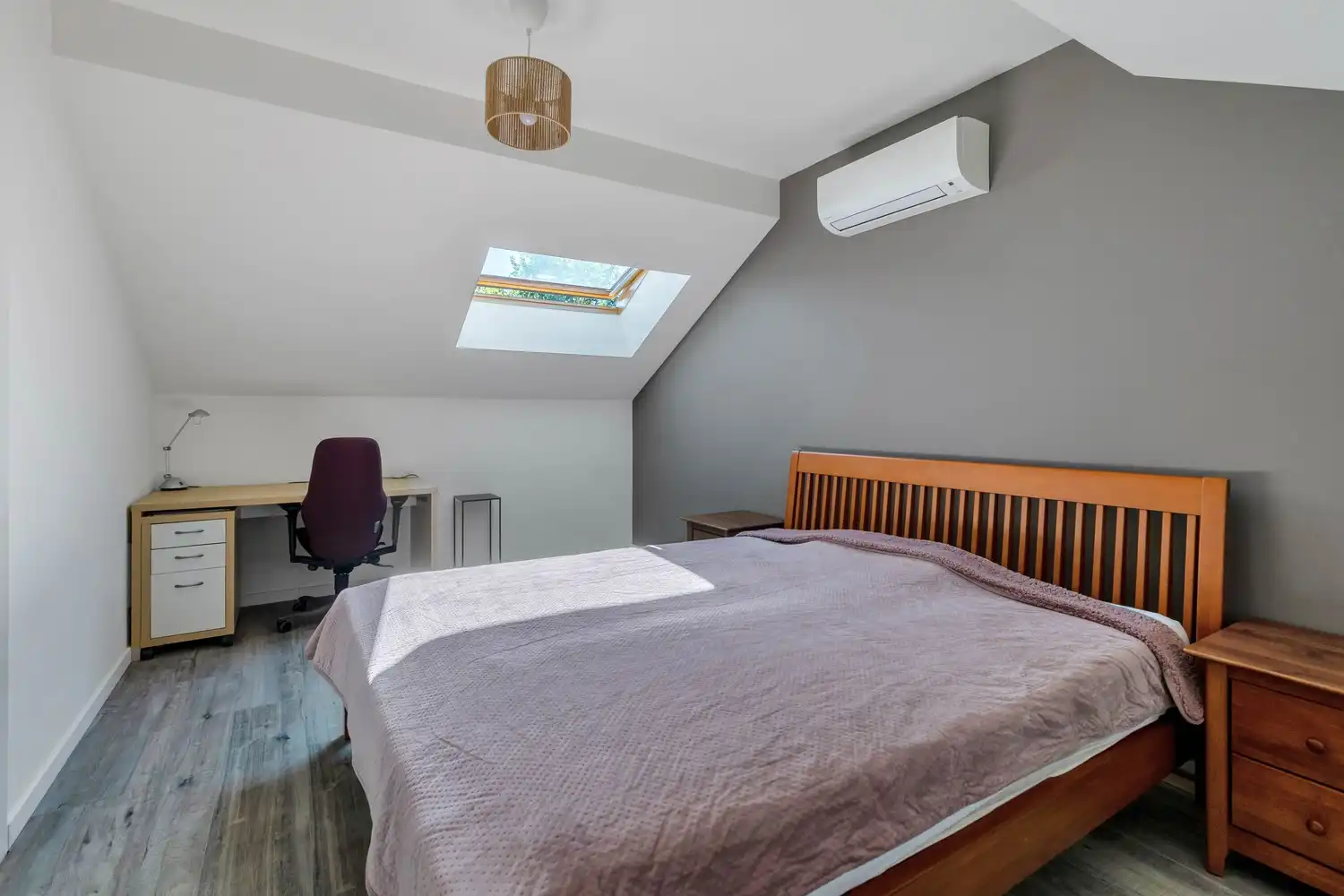 Uitzonderlijke, instapklare woning in Gellik waar stijlvol gelijkvloers wonen en hedendaags comfort samenkomen tot een uniek geheel! foto 39