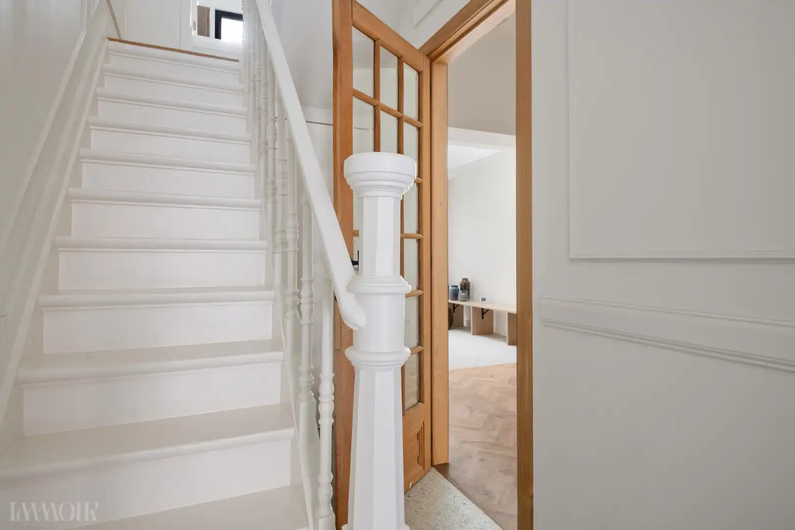 Unieke, volledig gerenoveerde woning met zwembad te Herentals foto 12