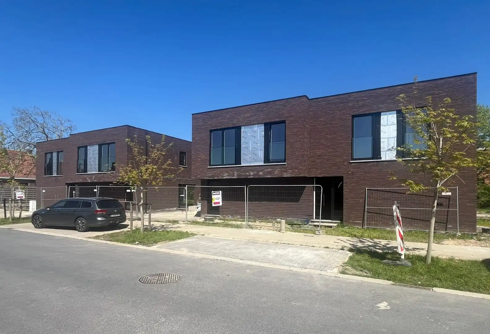 Moderne woningen in Roeselare (Beveren) foto 5