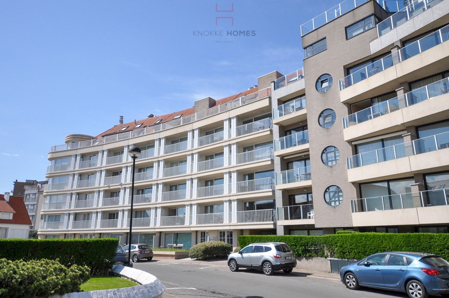 Mooi zonnig appartement gelegen aan het Albertstrand foto {{pictureIndex}}