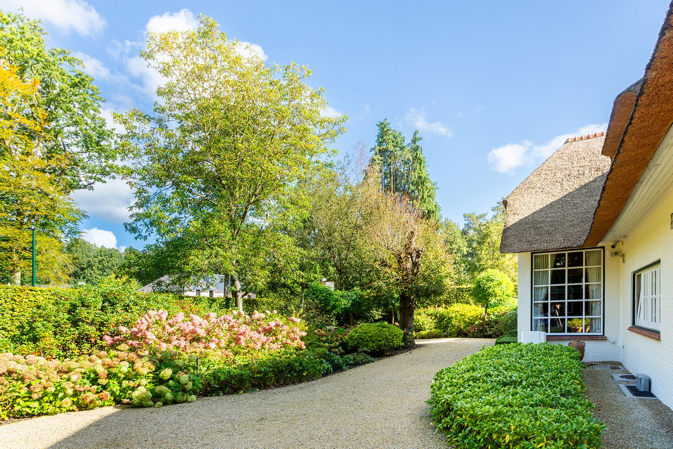 Prachtige Rieten Dak Villa op Toplocatie in 's Gravenwezel foto 5