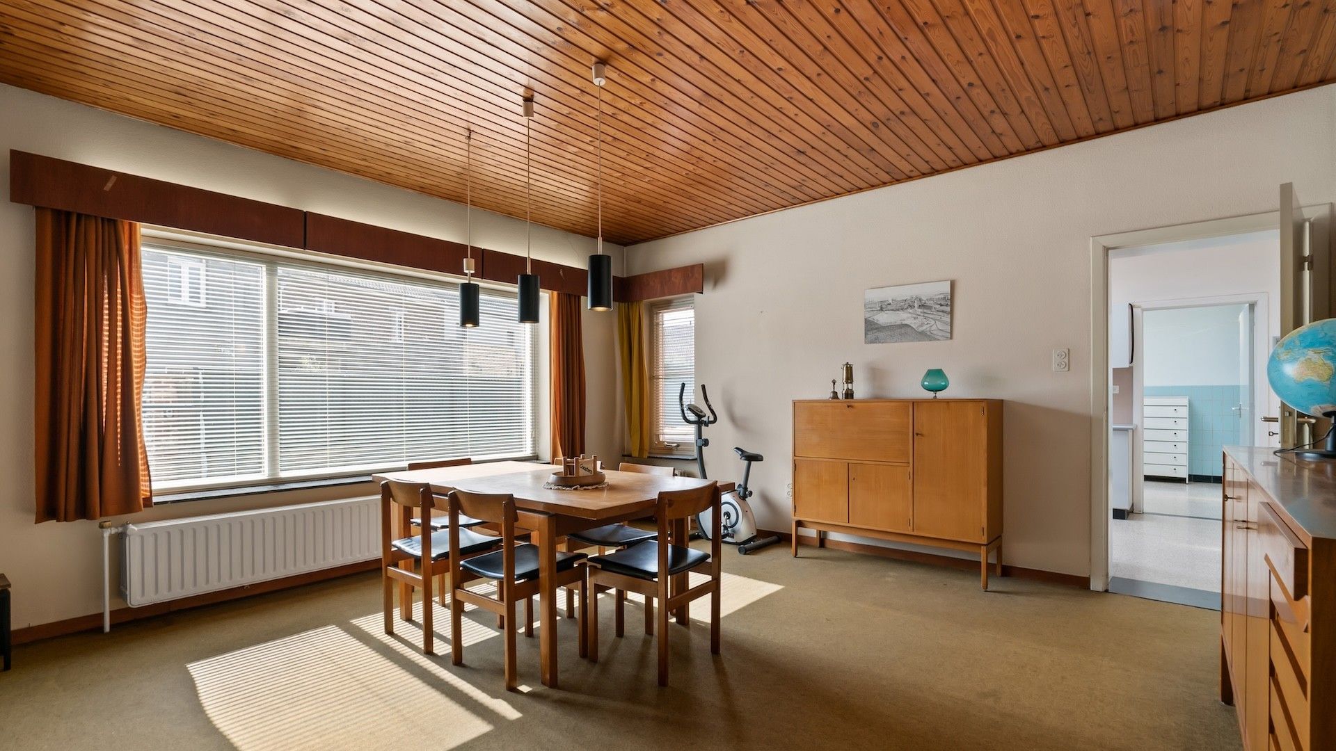 Te renoveren half-open woning met 3 slpks op een perceel van 20a 75ca vlakbij de Nederlandse grens foto 4