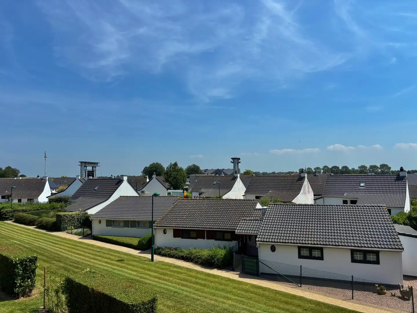 Rustig gelegen studio met terras te Nieuwpoort foto 9