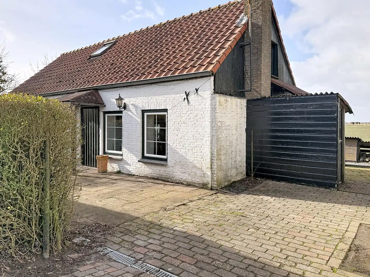 Charmante dijkwoning in het hart van de Zeeuwse polders (Slikkenburg) foto 40