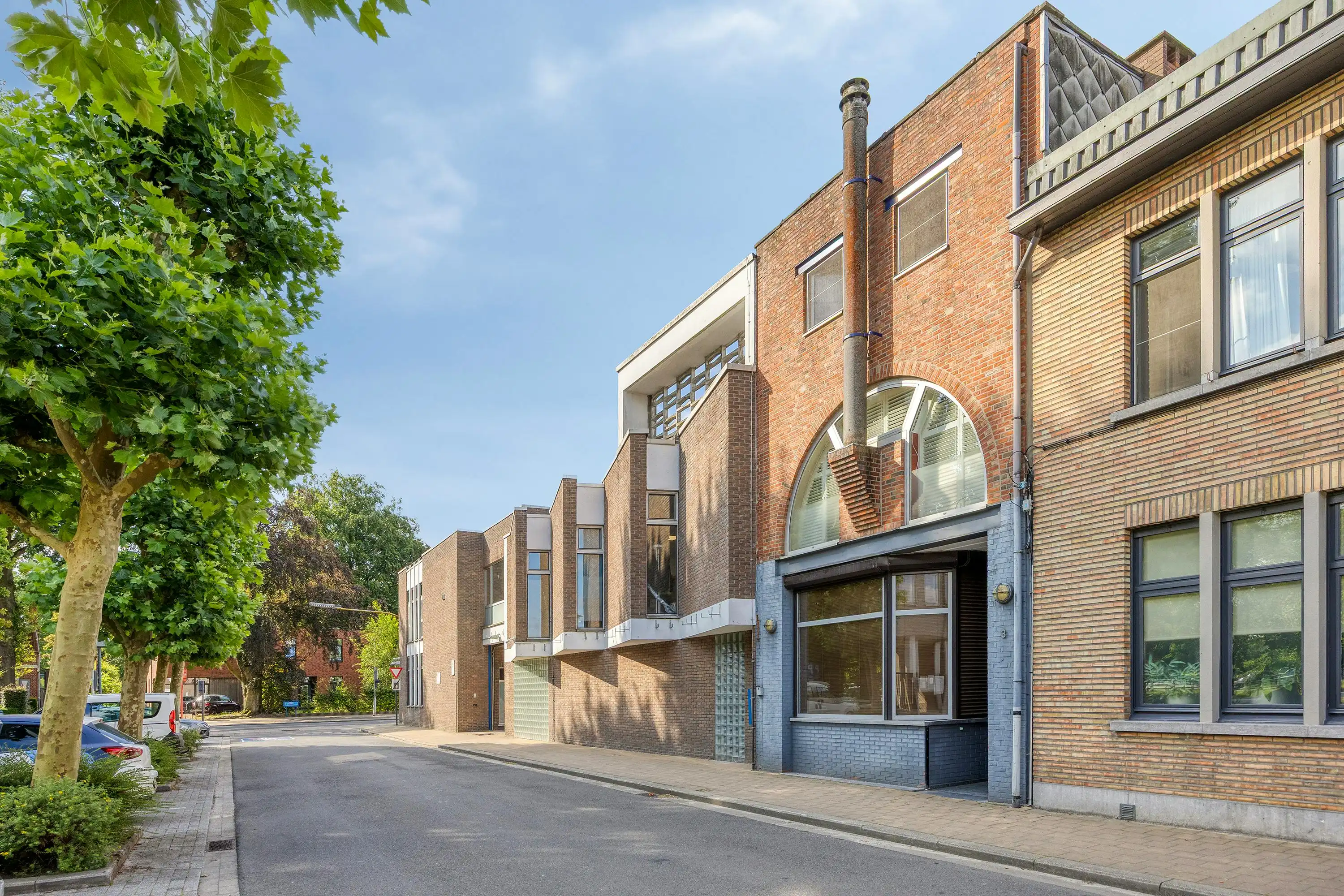 Appartement te koop Pastoor Vandenhoudtstraat 3/6 - 2950 Kapellen