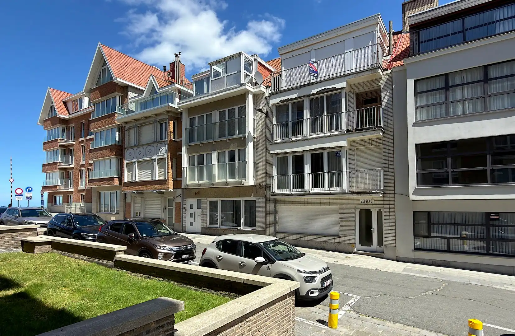 Appartement te koop Goethehelling 7 -/01.01 - 8420 De Haan