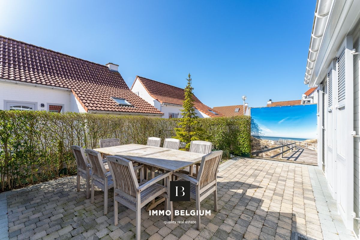 Kwalitatieve vakantiewoning met 3 slaapkamers en EPC C foto 6