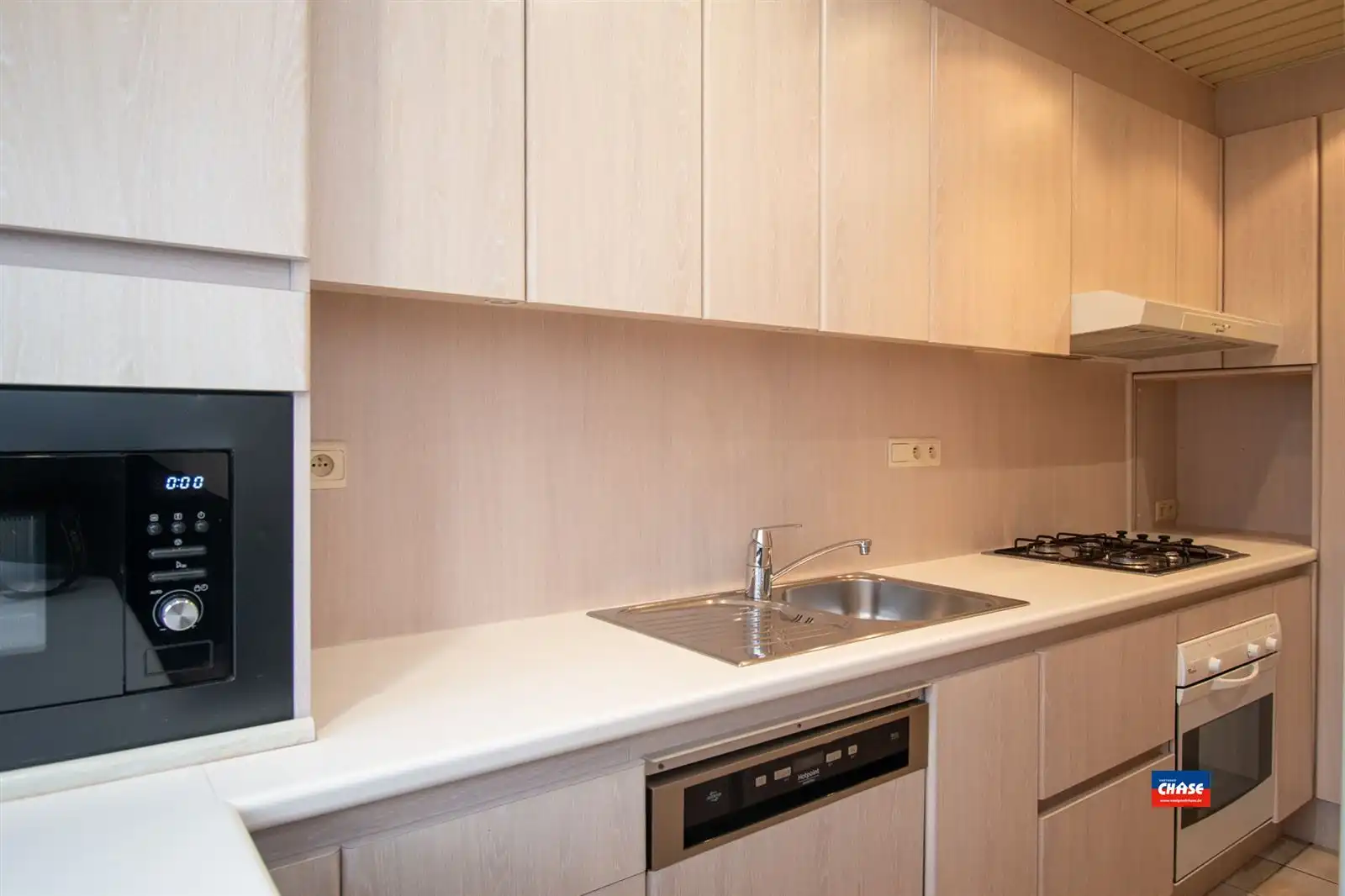 Verzorgd app met 2 slpks en terras | garage mogelijk  foto 5