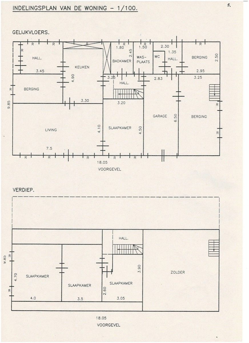 Ruime hoeve met potentieel op toplocatie foto 29