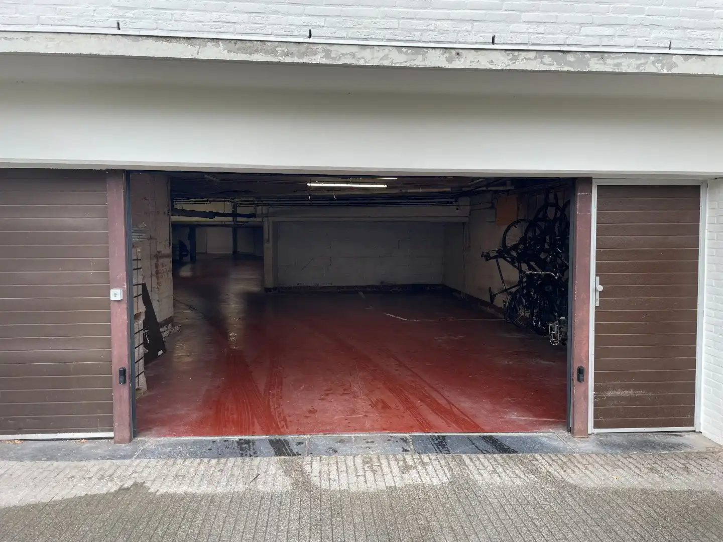 Ruime staanplaats te koop in het centrum van Leuven  foto 3