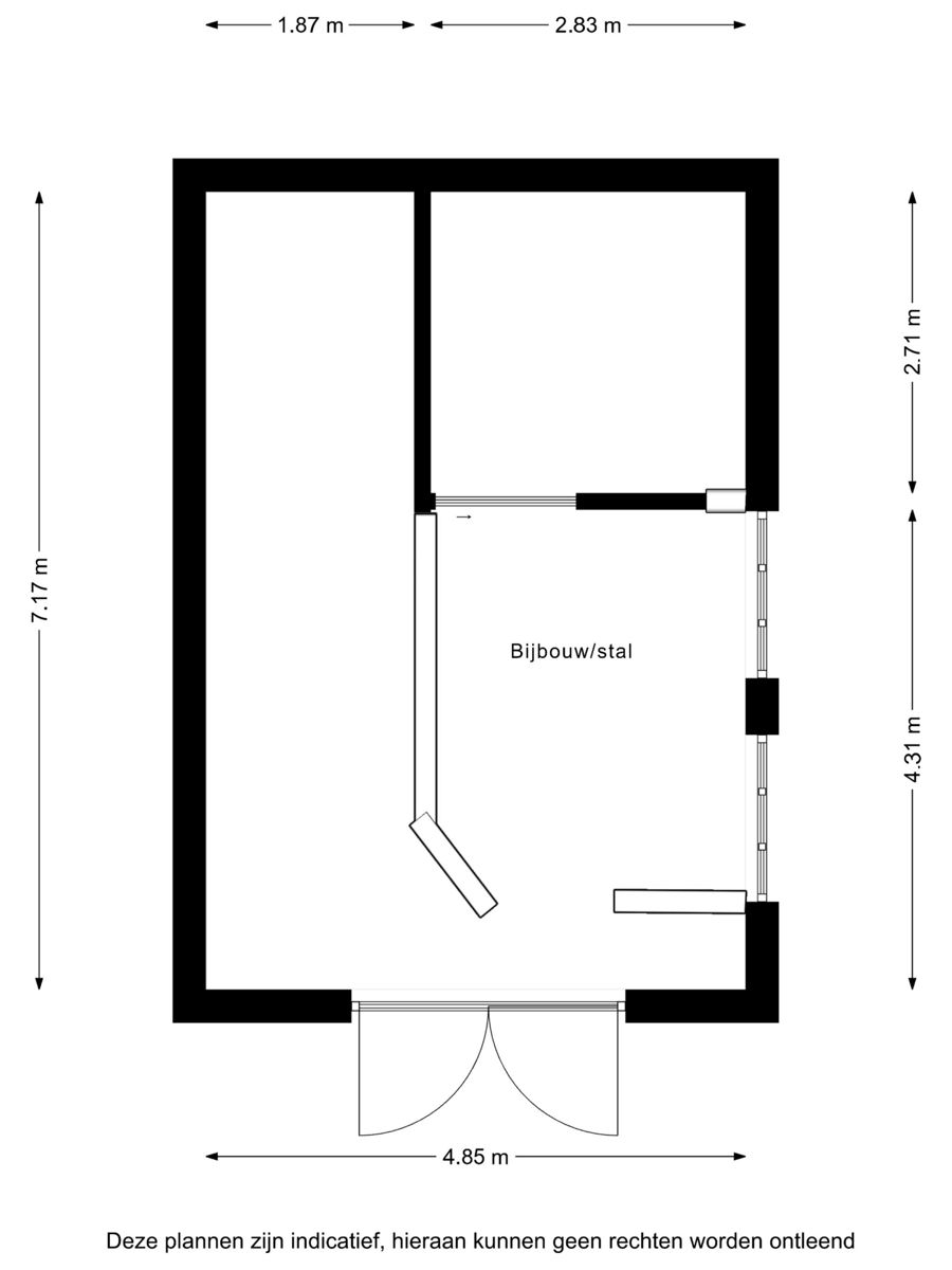 Ruime gezinswoning met 5 slaapkamers, tuin en garage foto 47