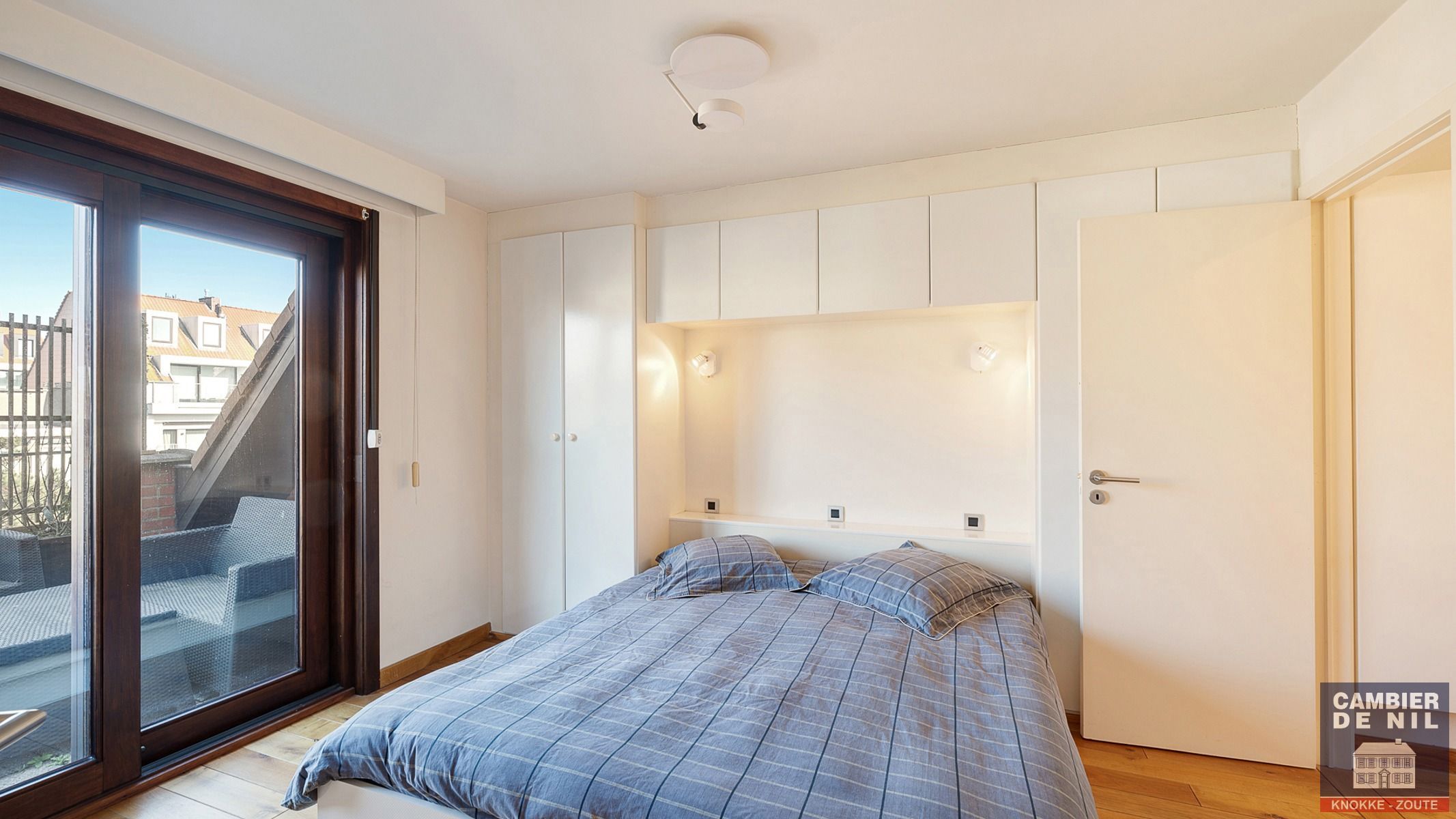 Schitterend duplexappartement met enorme zonneterrassen foto 14
