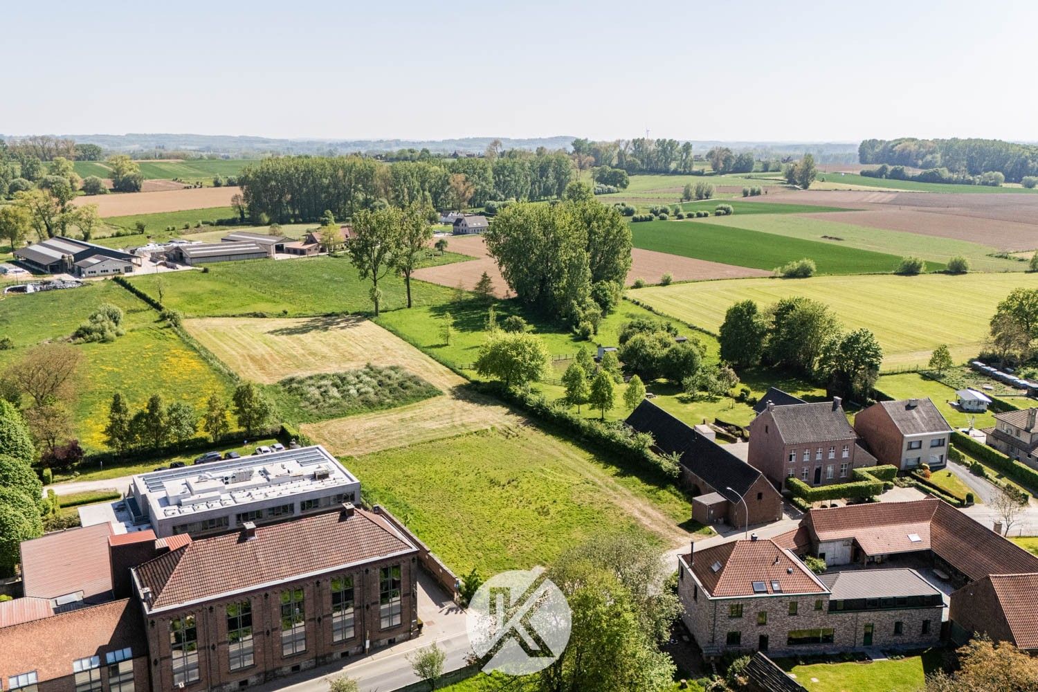 Bouw jouw toekomst in een groene omgeving foto 3
