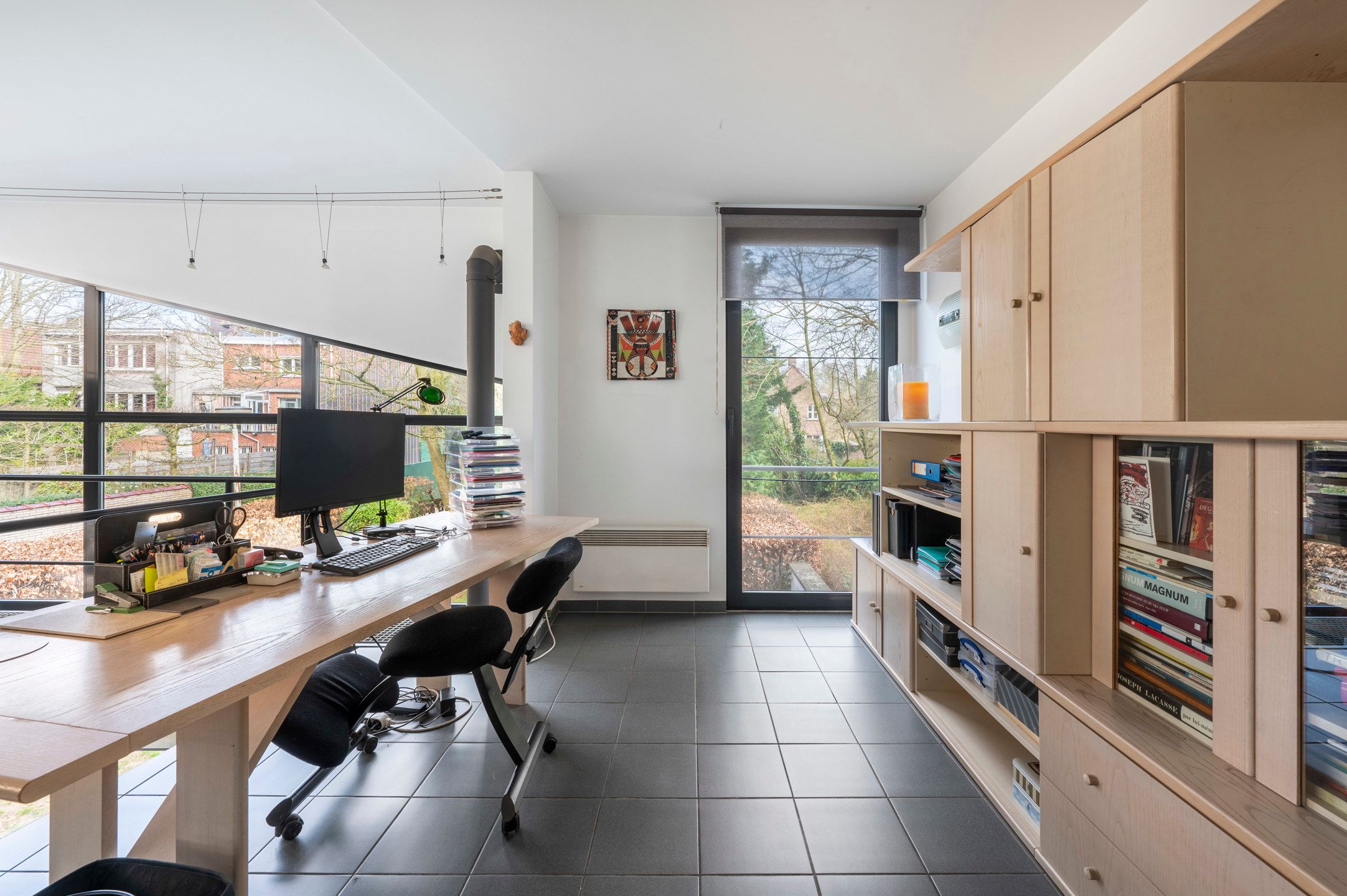Architecturale woning met uitzonderlijke lichtinval. foto 9