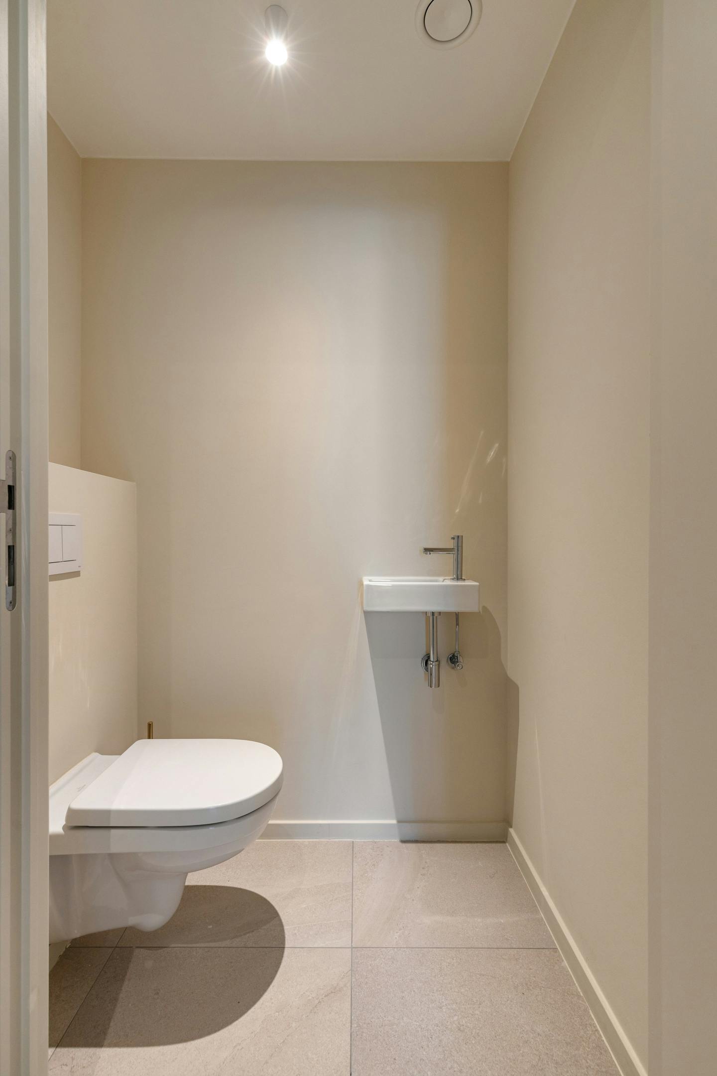 Modern energiezuinig appartement nabij Hooglede en Roeselare foto 7