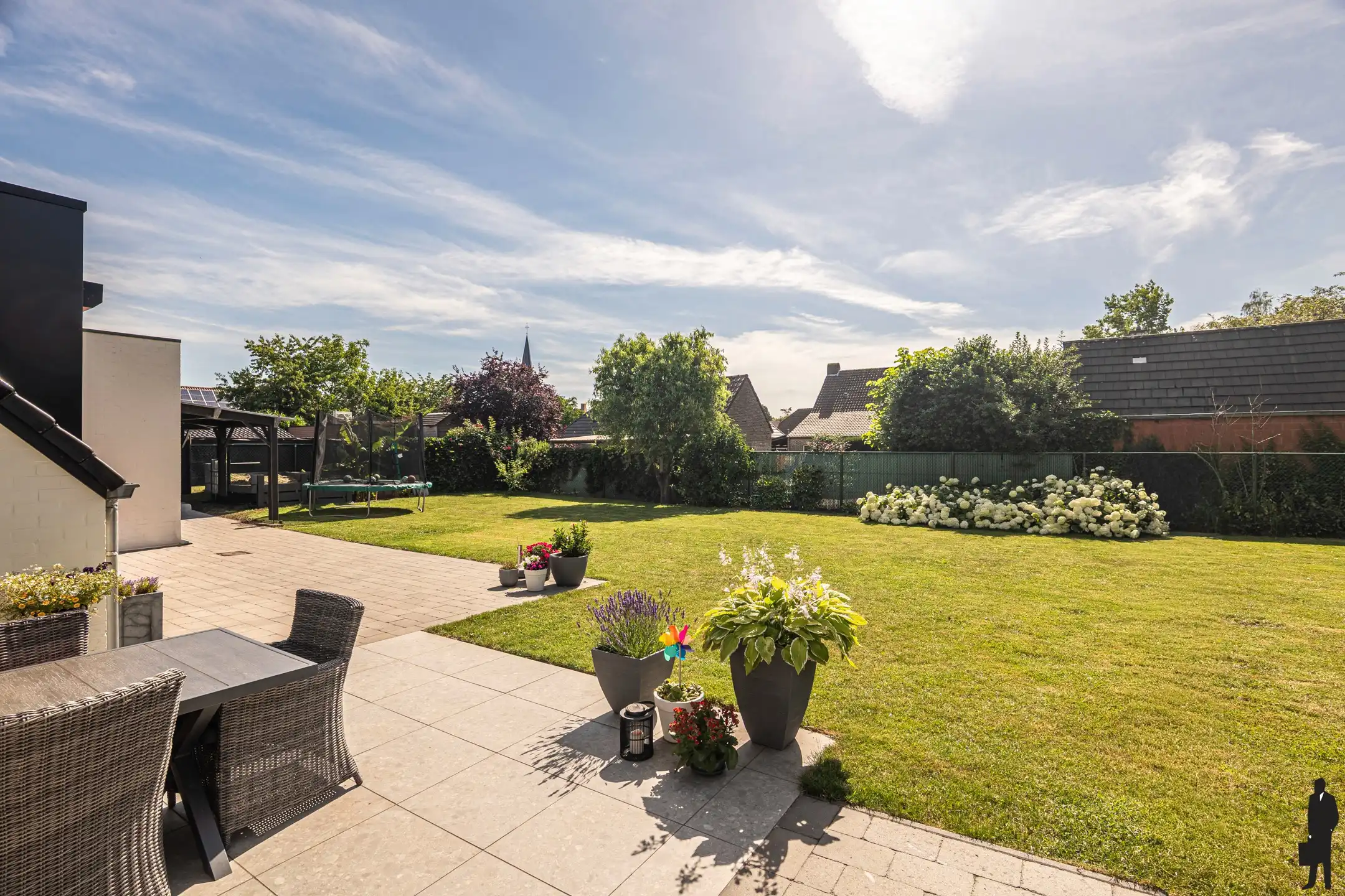 Woning met grote garage op 925m² perceel in Ravels-Eel foto 23