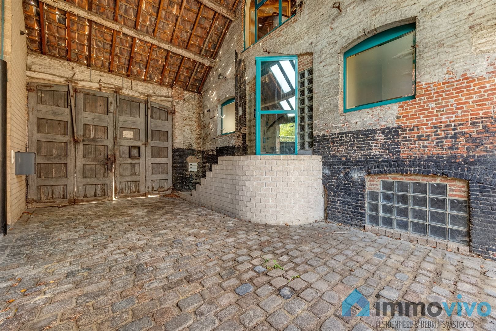 Vergund renovatieproject van Brouwerij De Sleutel in centrum Kontich foto 7